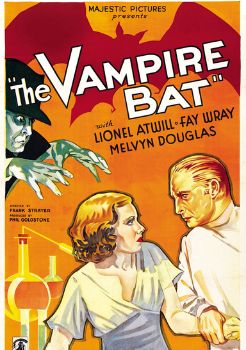 The Vampire Bat (1933) Fay Wray